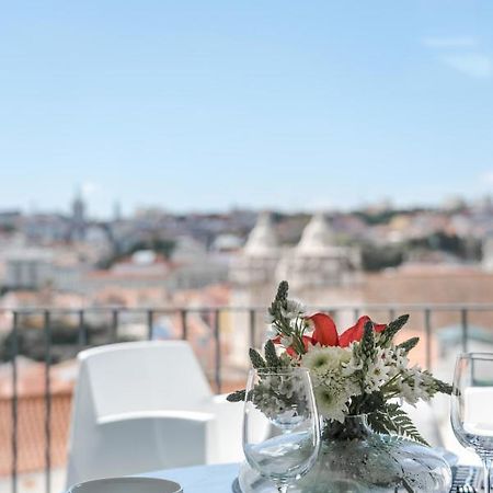 Sta Catarina Design Apartments By Lisbon One Exterior photo