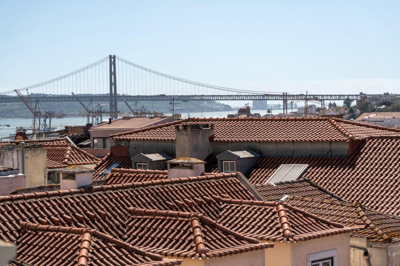 Sta Catarina Design Apartments By Lisbon One Exterior photo