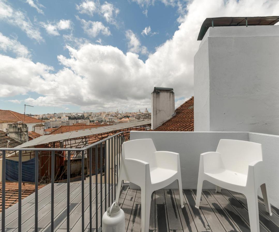 Sta Catarina Design Apartments By Lisbon One Exterior photo
