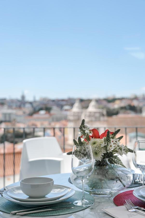 Sta Catarina Design Apartments By Lisbon One Exterior photo