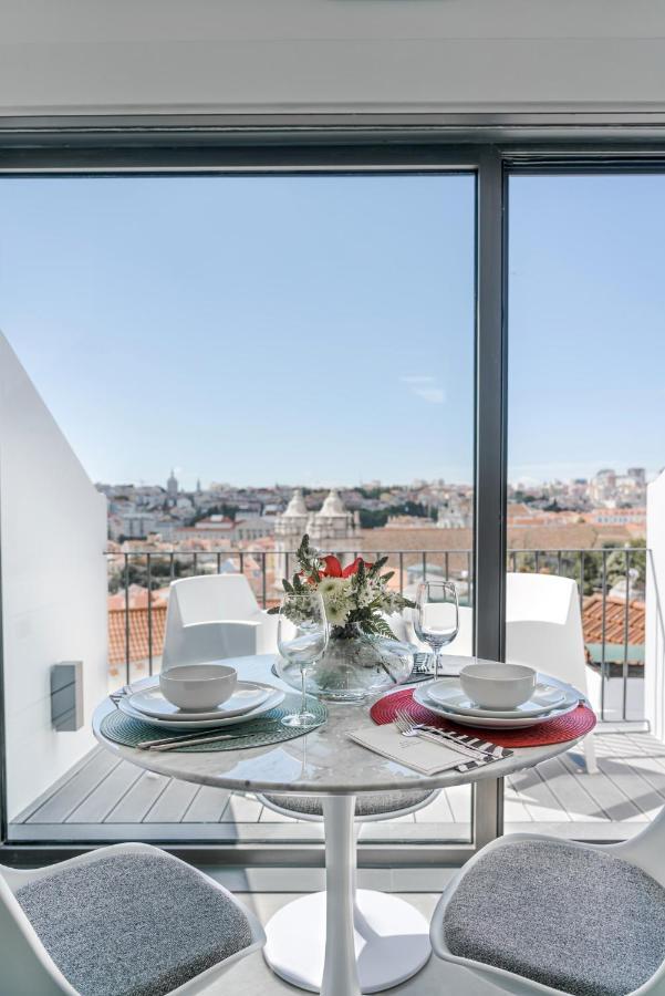 Sta Catarina Design Apartments By Lisbon One Exterior photo