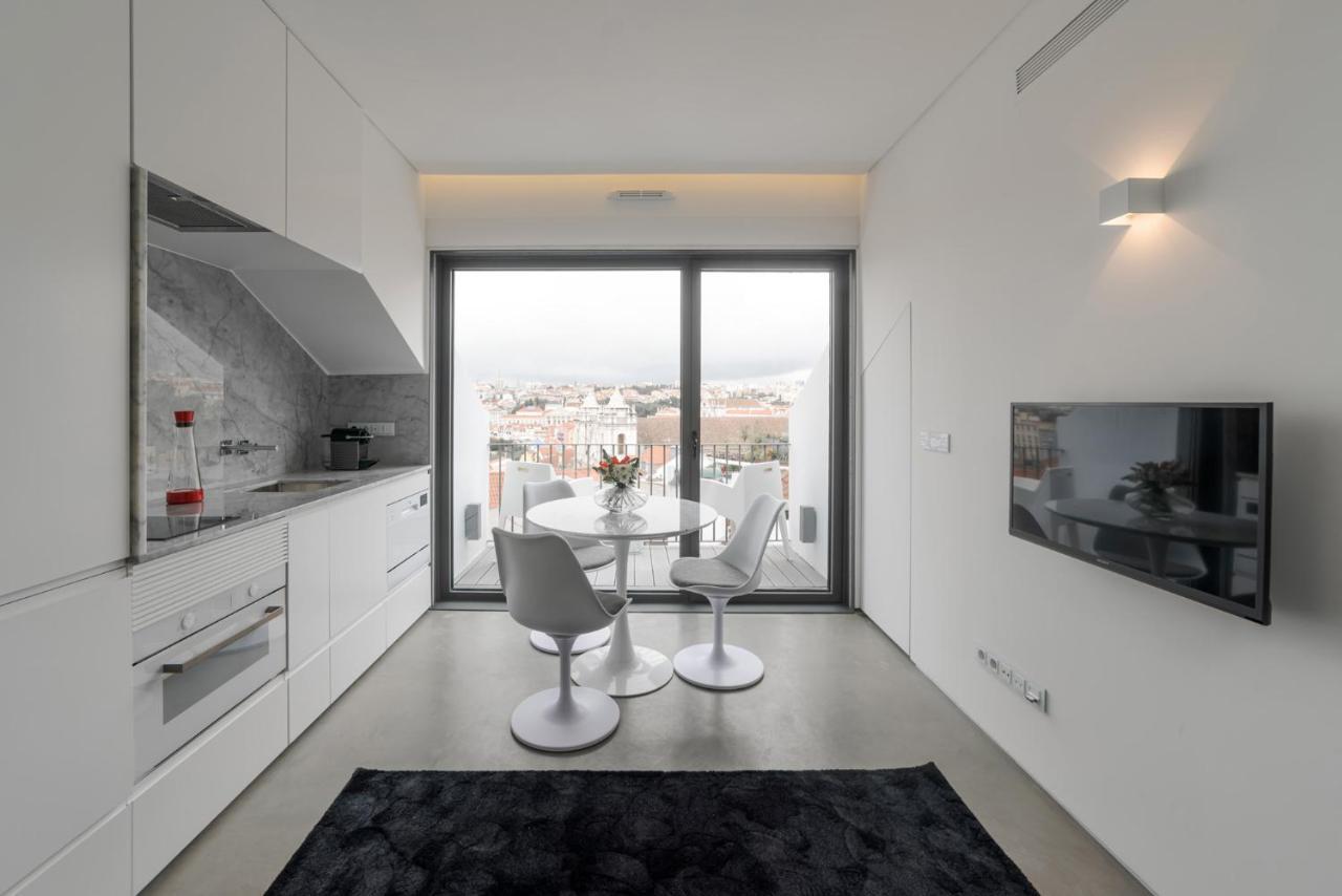 Sta Catarina Design Apartments By Lisbon One Exterior photo